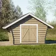 Timmerlada R10 Glesa Väggar 10M2 - Timmerlador - 300078129 - 2