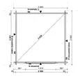 Hirsilato S6 Umpiseinä Hirsitalli 6m2 - Hirsiladot ja Pihaladot - 4100529 - 4