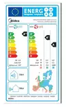 Ilmalämpöpumppu Midea Xtreme 9 - Ilmalämpöpumput ja Puhaltimet - 6438056305369 - 4