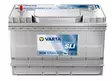 Käynnistysakku Varta 12V 105Ah 800A - Auton Akut ja Ajoneuvoakut - 4016987166529 - 1