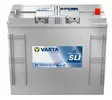 Käynnistysakku Varta 12V 125Ah 720A - Auton Akut ja Ajoneuvoakut - 4016987166499 - 1