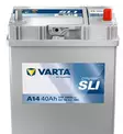 Käynnistysakku Varta 12V 40Ah 330A - Auton Akut ja Ajoneuvoakut - 4016987167489 - 1