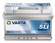 Käynnistysakku Varta 12V 70Ah 640A - Auton Akut ja Ajoneuvoakut - 4016987167779 - 1