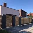 Staketbräda i Komposit Vit Elegant - Staketelement och Staketbrädor - 175150999 - 6