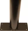 Köysitolppa 950 mm lenkki Ø 36 mm harmaa - Kaideköydet ja Tarvikkeet - 6408586890949 - 3