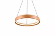 Lynwood Led Riippuvalaisin 50 cm - Kattovalaisimet - 4017807662269 - 4