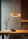 Lynwood Led Riippuvalaisin 50 cm - Kattovalaisimet - 4017807662269 - 2