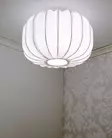 Madame Plafondi, 38cm, Valkoinen - Takarmaturer - 7041661260399 - 2