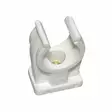 Putkipidin Avoin Valkoinen Opal - Kannakkeet - 6413820751009 - 1