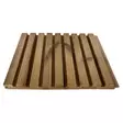 Rima-3 Lämpöpuupaneeli 28x120 x2400 3kpl - Saunapaneelit ja -lauteet - 6418227014139 - 7