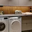 Rima-3 Lämpöpuupaneeli 28x120 x2400 3kpl - Saunapaneelit ja -lauteet - 6418227014139 - 2