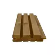 Rima-3 Lämpöpuupaneeli 28x120 x2400 3kpl - Saunapaneelit ja -lauteet - 6418227014139 - 5