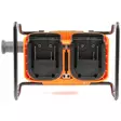 Robota DC-G36V akkukulmahiomakone 230mm - Muut Akkukoneet - 6438212130729 - 7