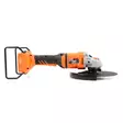 Robota DC-G36V akkukulmahiomakone 230mm - Muut Akkukoneet - 6438212130729 - 4