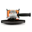 Robota DC-G36V akkukulmahiomakone 230mm - Muut Akkukoneet - 6438212130729 - 5