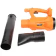 Robota DC-LB18V Akkulehtipuhallin 18V - Muut Akkukoneet - 6438212130149 - 2