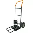 Robota Nokkakärry TR3 200kg - Vedkärror och skottkärror - 6438212108339 - 2