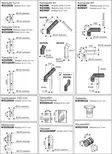 Savuputki 115mm 1000mm Rst - Savuhormit ja Piiput - 5900856825329 - 3