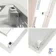 Tarkastusluukku Push-Up - Tarkastusluukut - 6430015482319 - 3