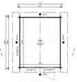 Vierasmaja 10m2, Pihamökki, Piha-Aitta - Muut Piharakennukset - 6424110256579 - 3