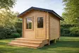Vierasmaja 10m2, Pihamökki, Piha-Aitta - Muut Piharakennukset - 6424110256579 - 1