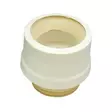 WC-Mansetti Epäkeskeinen 15mm Opal - Muut Viemäriputken Osat - 6413820801339 - 1