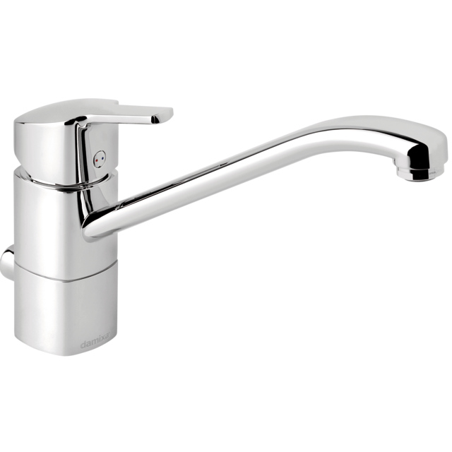 Köksblandare Damixa Pine Krom - Kökskranar - 5708516814689 - 1