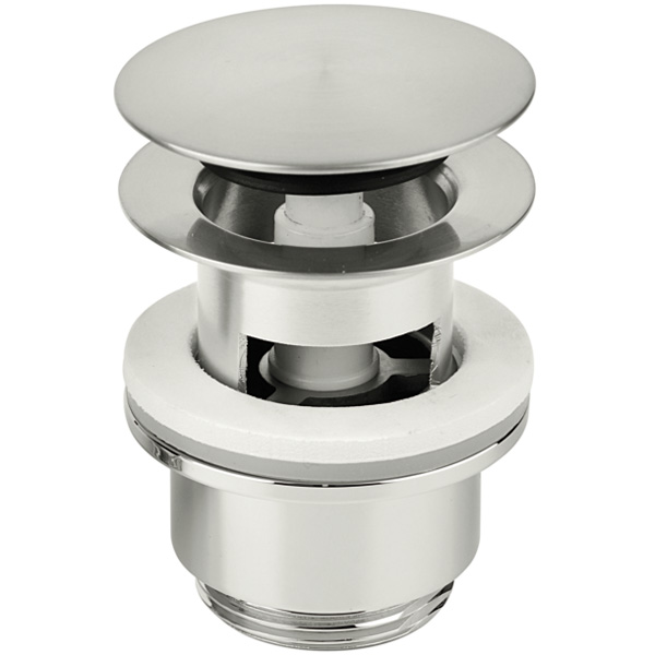 Damixa Pop-Up Venttiili Teräs PVD - Hanatarvikkeet - 5708516712039 - 1