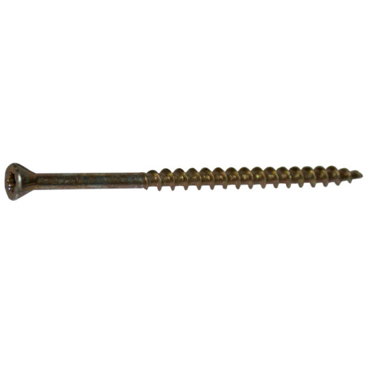 Hobauskruv 4,2x45mm Glesgänga ZNC - Fiberskivskruvar - 6417926308709 - 1