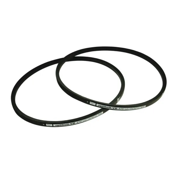 Kiilahihna A39 Optibelt 1000x13x8mm - Voimansiirtohihnat ja Kiilahihnat - 8500A039 - 1