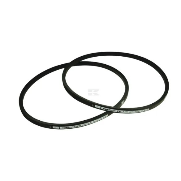 Kilrem A59 13x1500 Optibelt - Transmissionsremmar och Kilremmar - 8500A059 - 1