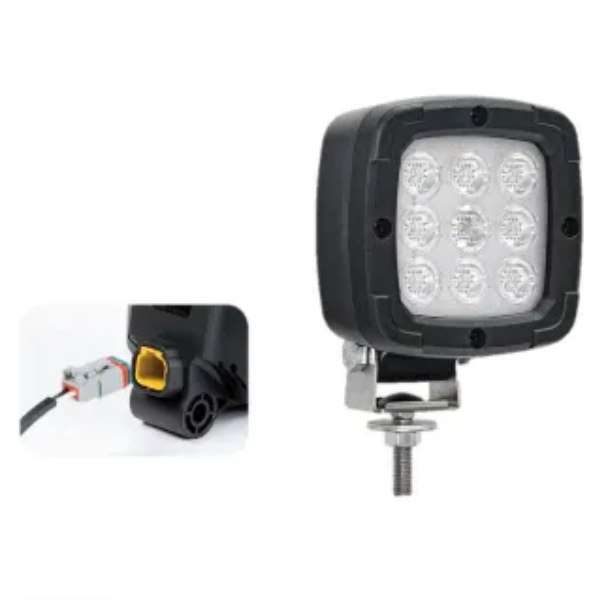 Led-Arbetsbelysning Kramp 15W 1800lm 12-55V - Arbetsbelysning, brännare för traktorer förmånligt från Lakkapää - LA10099 - 1