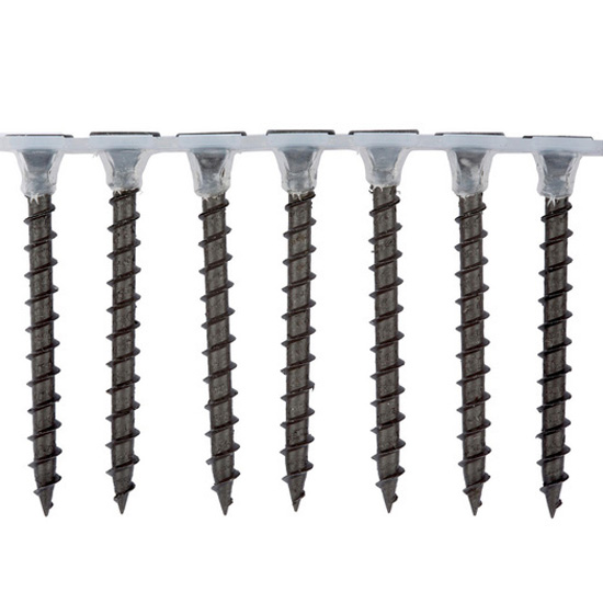 Bandad Gipsskruv 3,9x41mm Stål Zn - Bandskruvar - 6417926484809 - 1