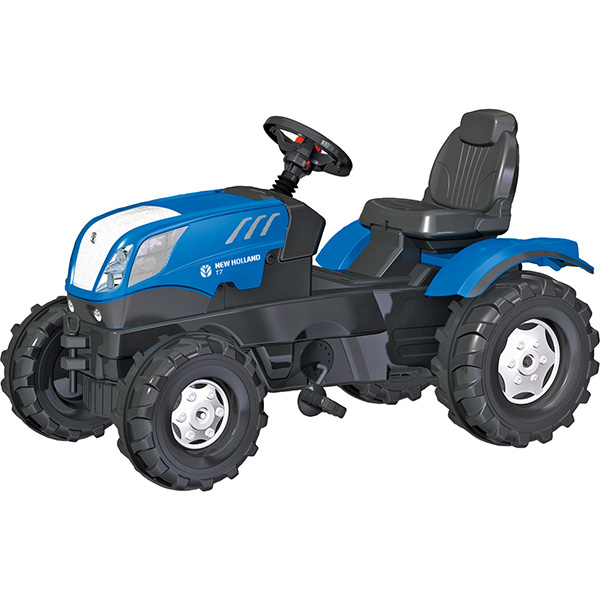 Tramptraktor New Holland T7 Blå - Uteleksaker - R60129 - 1