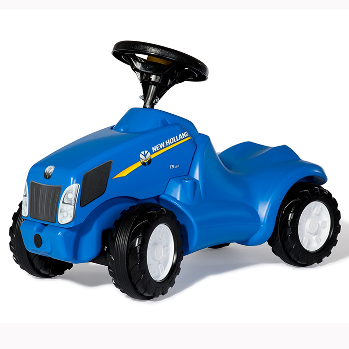 Gåtraktor Minitrac Massey Ferguson - Uteleksaker - 4006485132089 - 1