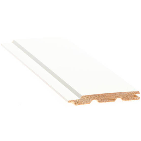 Sisustuspaneeli STV 15x120x4480 5kpl/pkt - Puupaneelit - 6418227011459 - 1