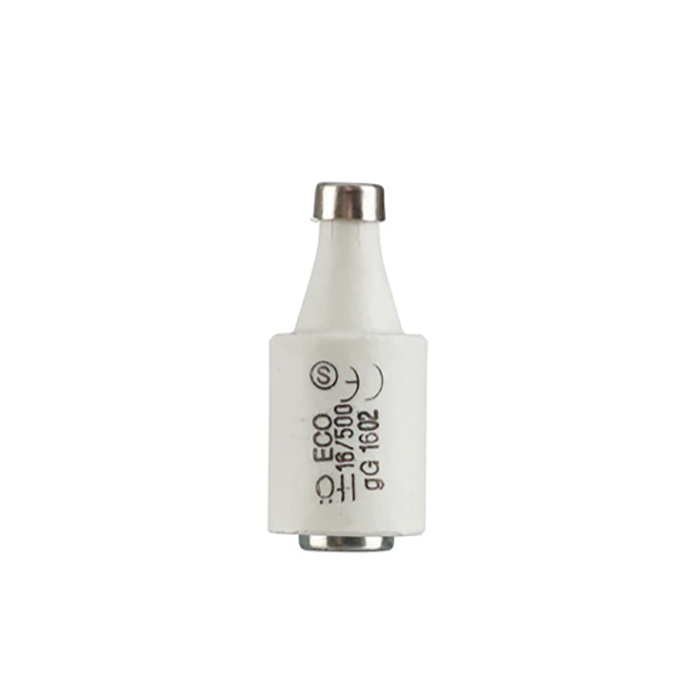 Sulake 16A 500V Harmaa Nopea/Hidas - Säkringar - 7312904792169 - 1