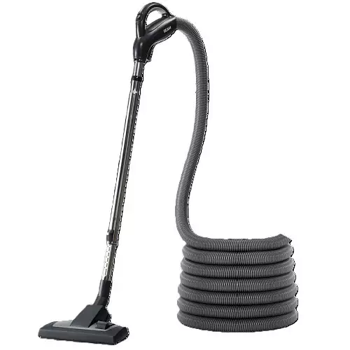 Beam DeLuxe 12m Rengöringsset - Centraldammsugare och tillbehör - 6415869070639 - 1