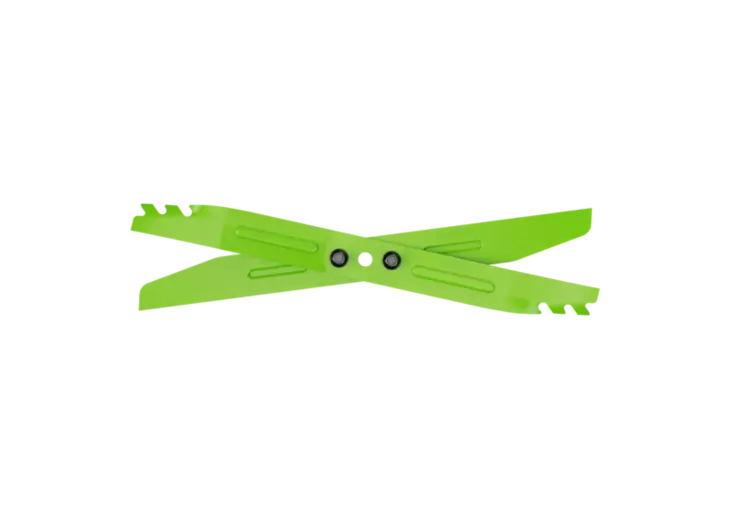 Ego Power+ Leikkuuterä, Murskaava, 55cm - Tillbehör Till Batteridrivna Gräsklippare - 4894863104069 - 1