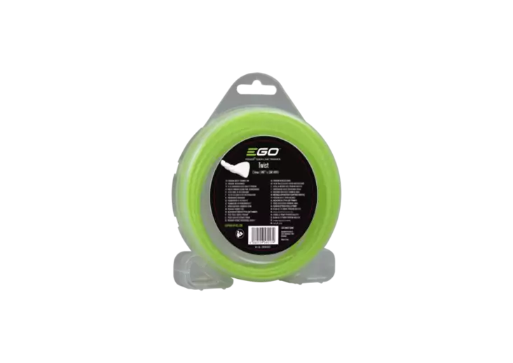 Ego Power+ Siima 15M 2.0mm - Trimmertillbehör Och Trimmertråd - 4260529580179 - 1