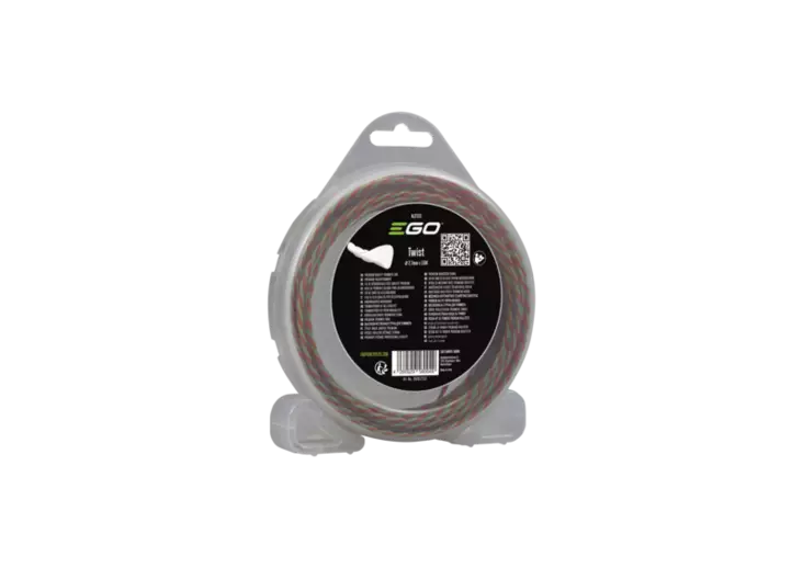 Ego Power+ Siima 15M 2.7mm, Hiljainen - Trimmertillbehör Och Trimmertråd - 4260529580049 - 1