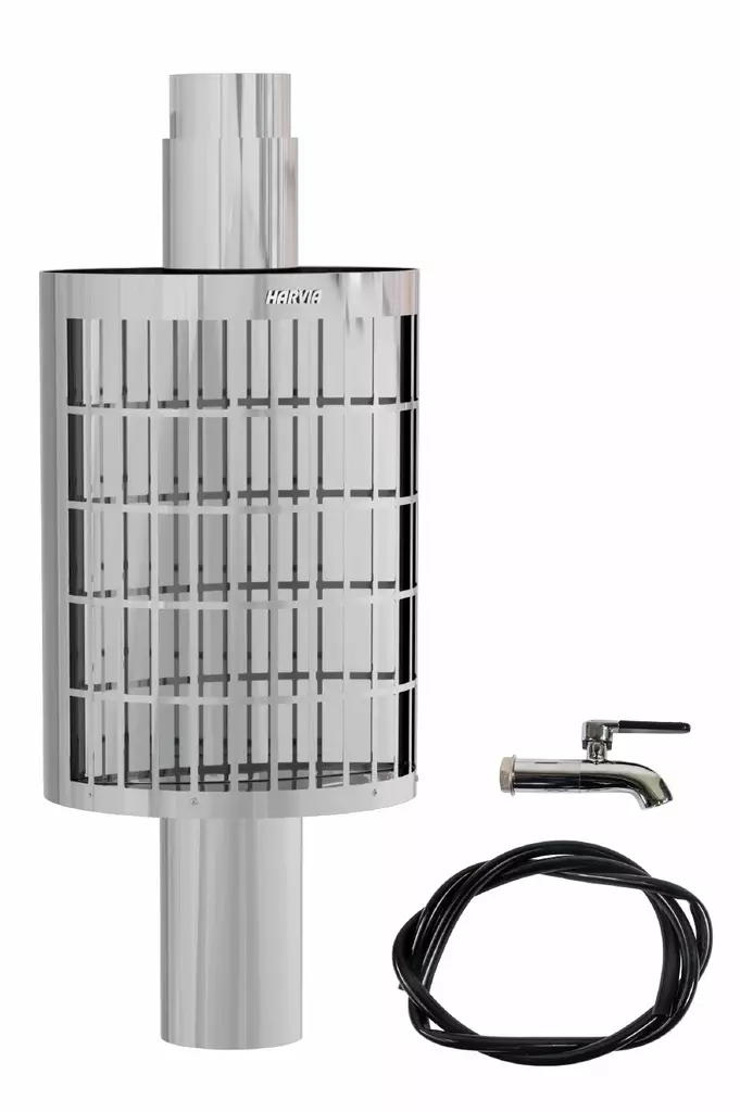 Varmvattenberedare Harvia Cilindro - Vattenvärmare - 6417659043359 - 1