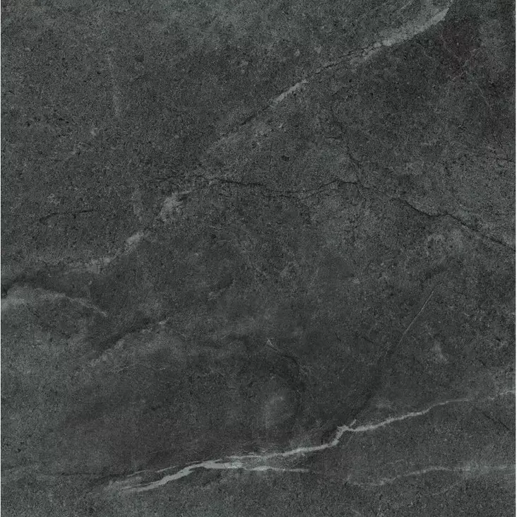Lattialaatta Dark Rock, Musta, 60x60cm - Lattialaatat - 4823057164909 - 1