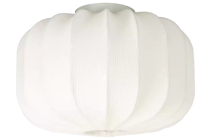 Madame Plafondi, 38cm, Valkoinen - Takarmaturer - 7041661260399 - 1