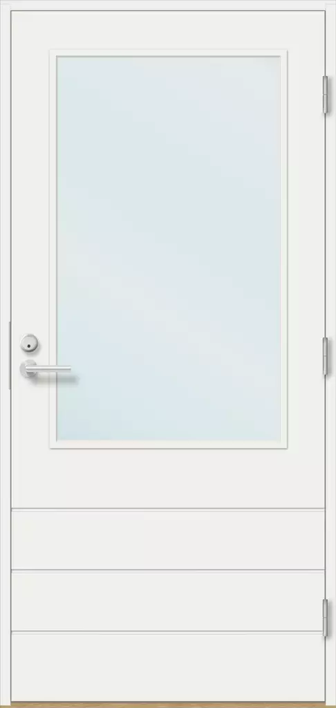 Balkongdörr Vilma 14M Lågenergi - Balkongdörrar - 110161679 - 1