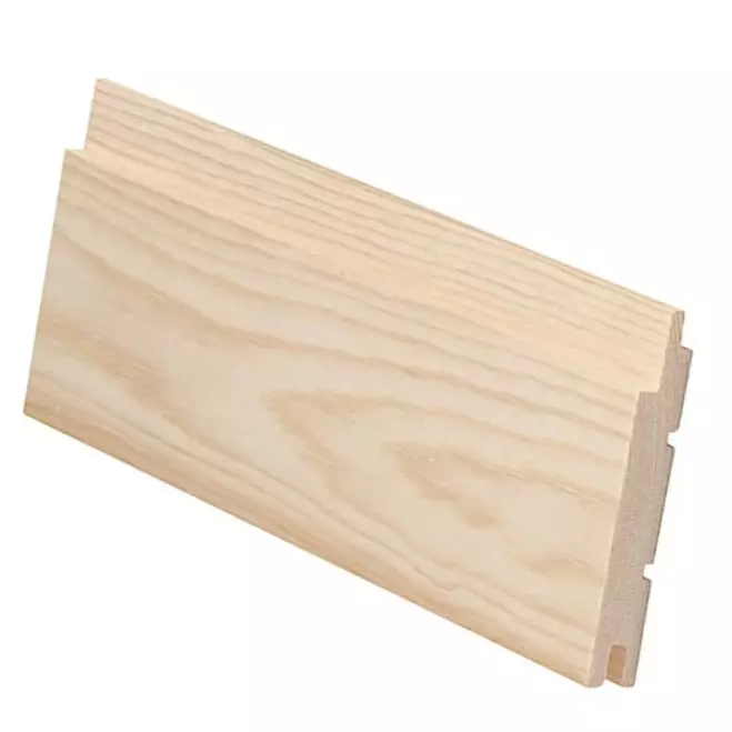 Sisustuspaneeli STS10 15x120x4180 8kpl - Puupaneelit - 6418227014559 - 1