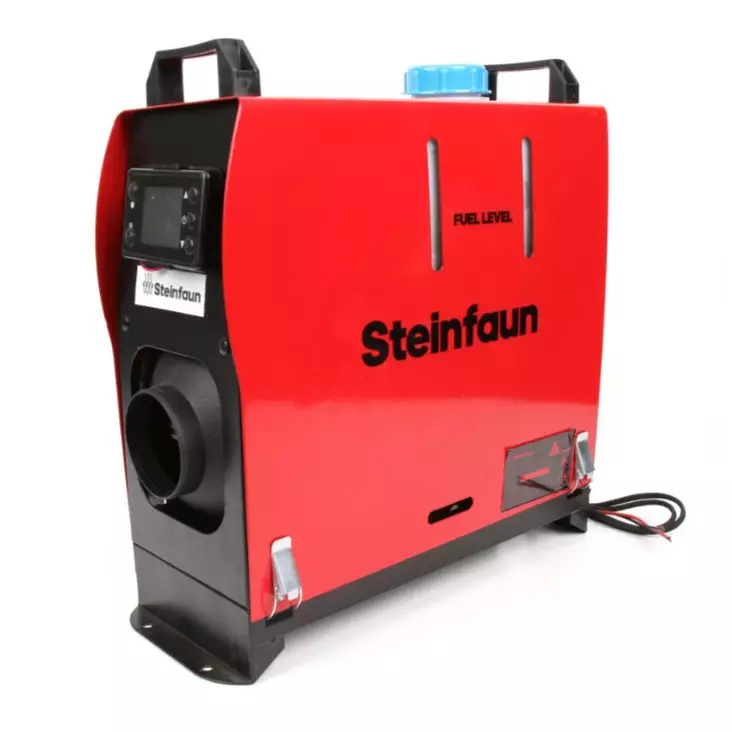 Steinfaun 8kW Diesel Lämmitin - Polttoainekäyttöiset Lämmittimet - 6438212130439 - 1