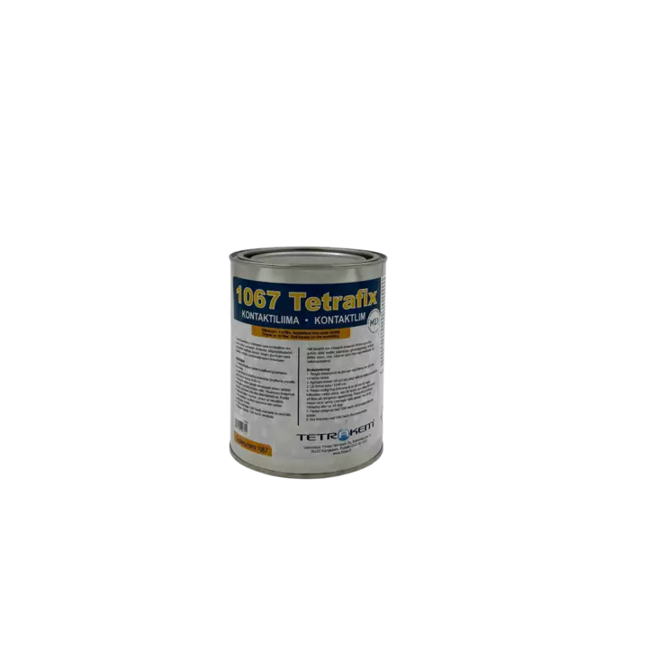 TetraFix Kontaktiliima 10L - Liimat ja Erikoisliimat - 6417529106719 - 1