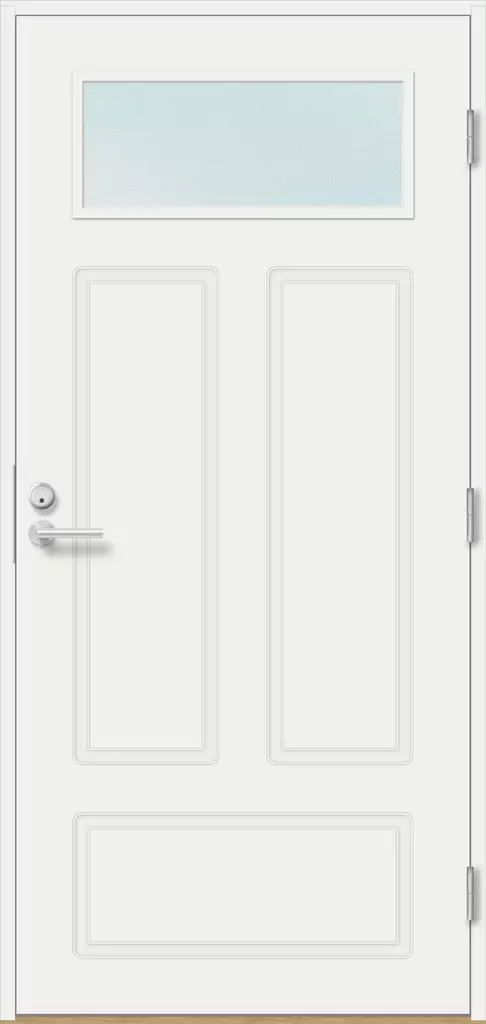 Ulko-Ovi Ulpu Matalaenergiarakenne - Ytterdörrar och våningsplansdörrar - 110162159 - 1