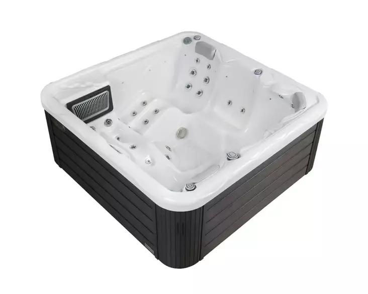 Ulkoporeallas Wellis Pluto - Kylpytynnyrit ja Ulkoporealtaat - 5999054706769 - 1